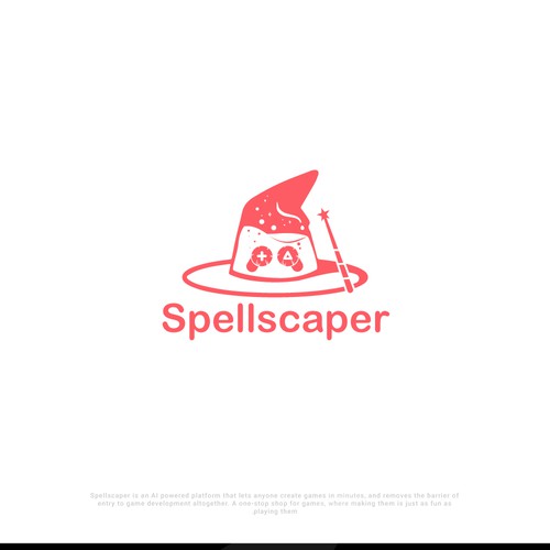 Design logo for gaming platform + Additional paid work for winner Design by SG Studio®️