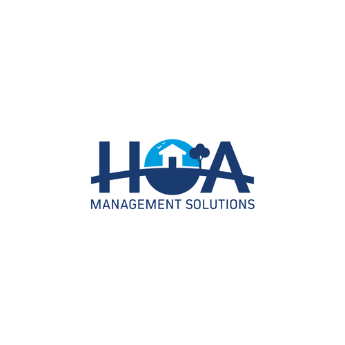 HOA Management Services Logo Design by Luc99