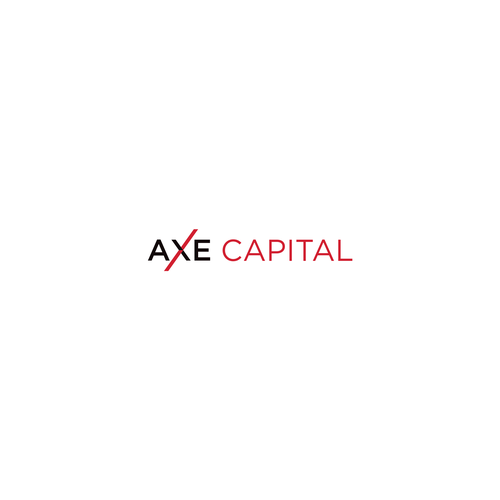 Axe Capital Logo Design by mberkahi..