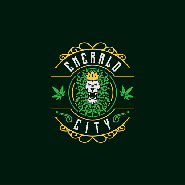 Design by Deramour titled "Emerald City"