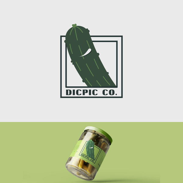 Logo for Pickle Company
