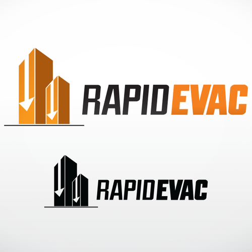 Create the next BOLD logo for Rapid Evac Design by designsbychris