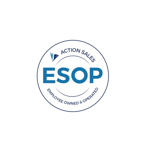 Design a modern logo for our ESOP program (Employee Stock Ownership Plan) Design réalisé par luce y turo