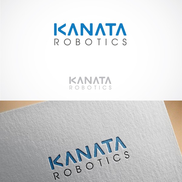 Design by sakuraberry titled "kanata robotics"