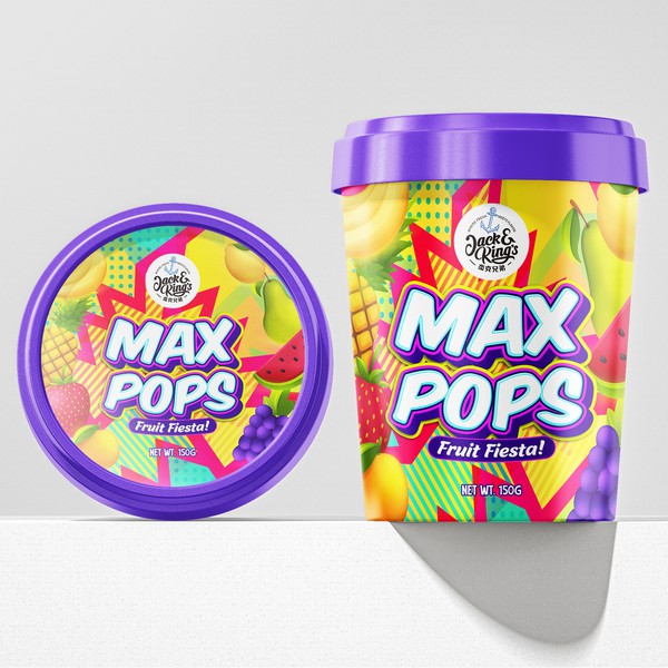 MAX POPS