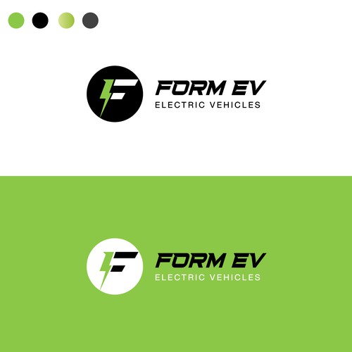 Powersports logo for Electric Golf Cart Manufacture Design by Gurpreet Singh Maan