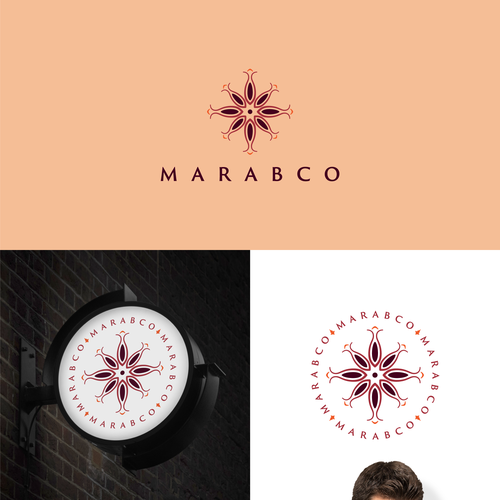 Market & Mall Logos Design by Wicked By Design