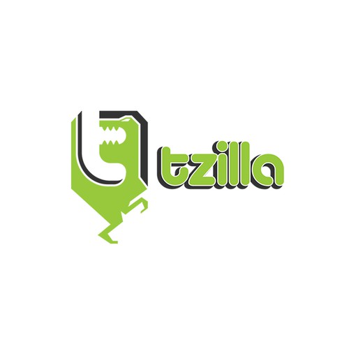 Need Logo & Custom Font / What's "Tzilla" mean to you? Design by Atank