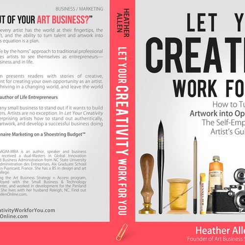 ebook cover designer