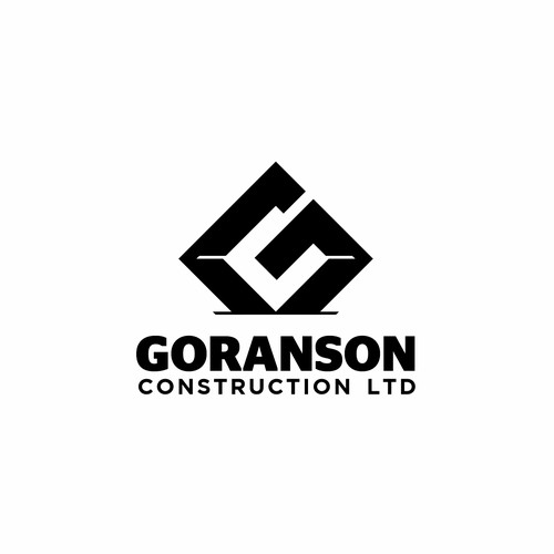 New company logo for booming excavation company. Design by AD's_Idea
