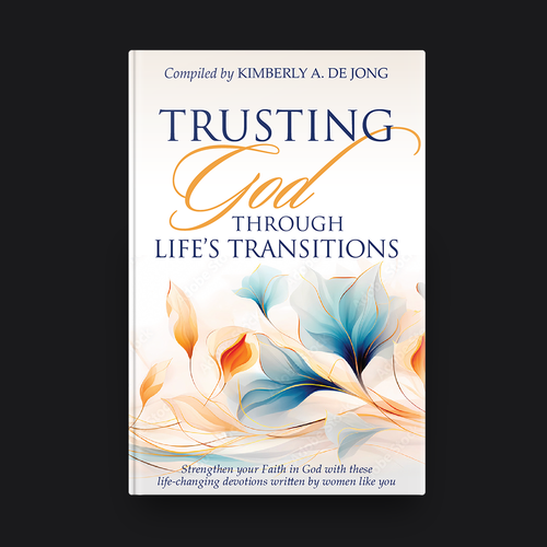 Cover Design for New Devotional {{{Guaranteed Winner}}} Design by romy