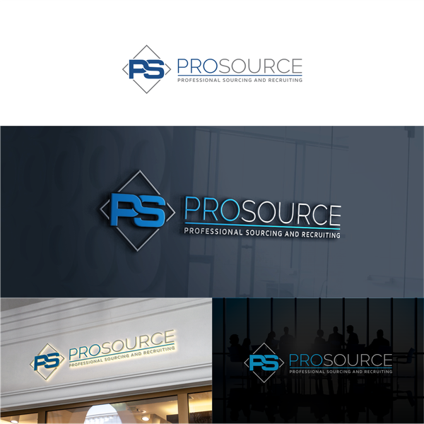 Design by sozonov_ titled "Logo Concept For ProSource"
