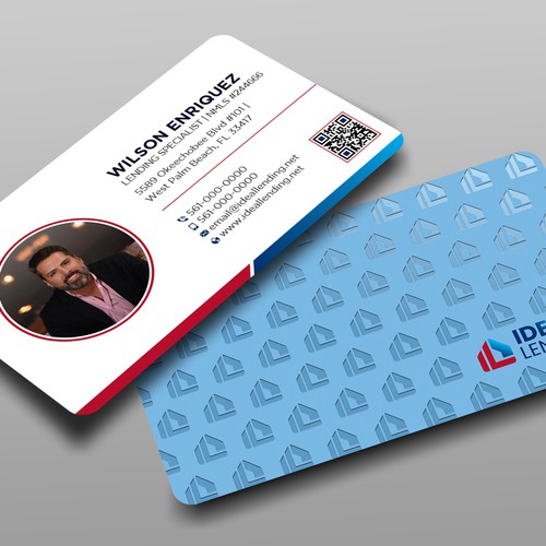 Modern Professional Business Card Design Design réalisé par Brandmaker artist