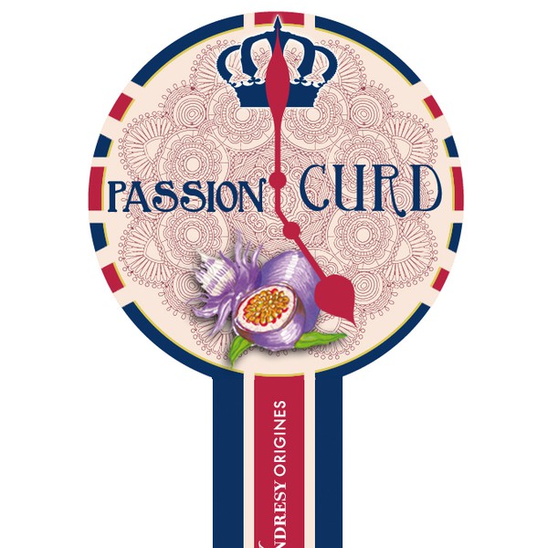 CREATE A LABEL FOR A NEW PRODUCT MADE FOR PALACES