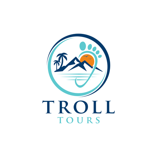 Logo & brand guide contest entry by teh tambi