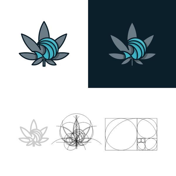 logo for Chillwater Cannabis Shop
