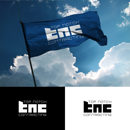 We need a powerful new logo to attract high end clients Design by -KayK-