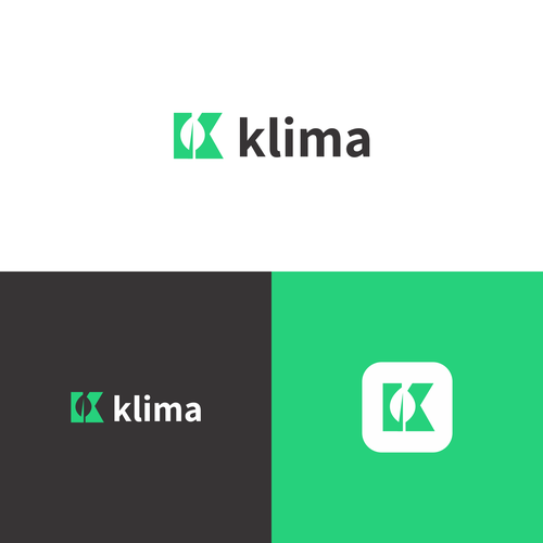 Neues Logo gesucht für die Klimaschutz App: Klima Design by InfaSignia™