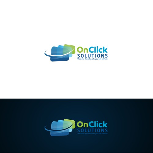 Create a Captivating Web Solutions Company Logo Design by geedsign