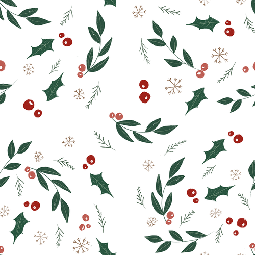 Christmas Patterns Design von KrissMoiss