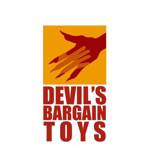 Quirky Retro action figure company logo Design by Radiant1976