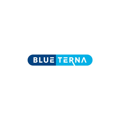 Blueterna Branding contest Design by Half-Tone™