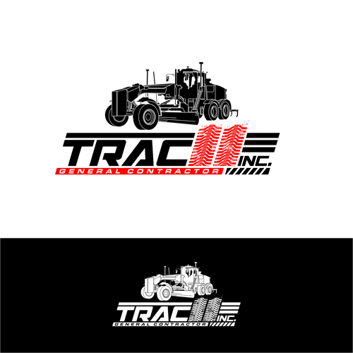 Established Earthwork and Concrete Contractor in the desert southwest needs a new logo and look Design by DOMiND™