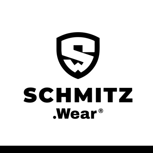The best logo for workwear brand Design by Maioriz™