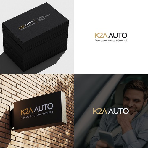 Logo & business card contest entry by Nigmat