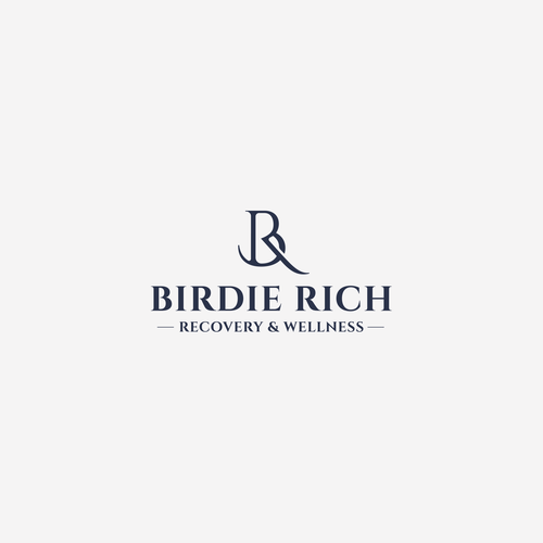Elegant and Sophisticated Logo for a luxury Mental Health and Recovery Consulting Firm Design by mmkdesign