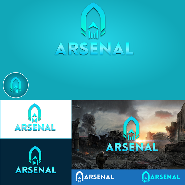 Design by suhu99 titled "Game logo"