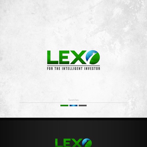 LEXO Logo Design by Ned™