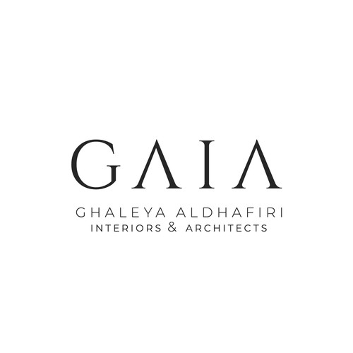 Gaia logo Design by onogiri.design