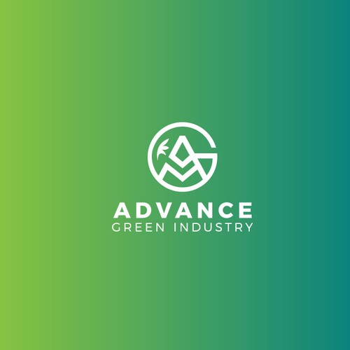 ADVANCE GREEN INDUSTRY Design by Eeshu