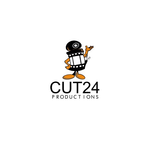 Creating an image for Cut 24 Productions Diseño de sandom ★ designs ✎