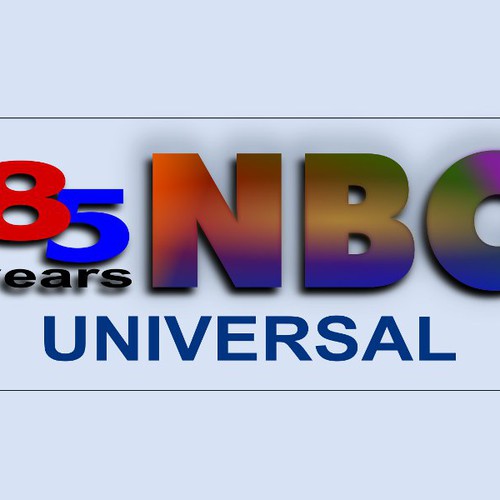 Logo Design for Design a Better NBC Universal Logo (Community Contest) Diseño de catahoula
