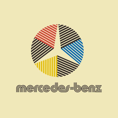 Design di Community Contest | Reimagine a famous logo in Bauhaus style di Arganesia