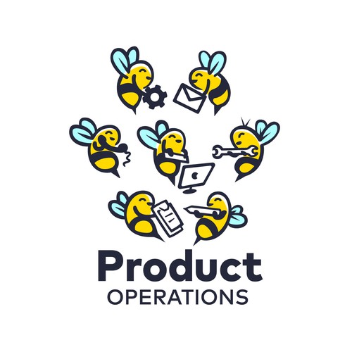 Friendly fun determined multitasker logo design Design by NFT DESIGNS CLUB