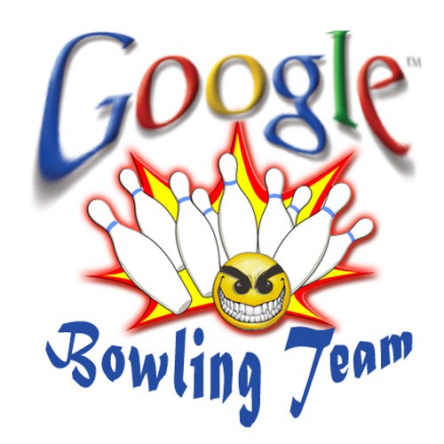 The Google Bowling Team Needs a Jersey Design by Bosque
