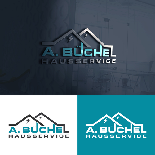 Logo & brand identity pack contest entry by yohan@99