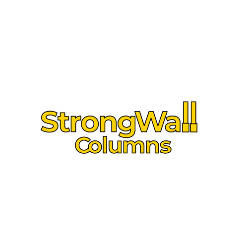 Design a strength related logo to promote strong columns Design by Victor Langer