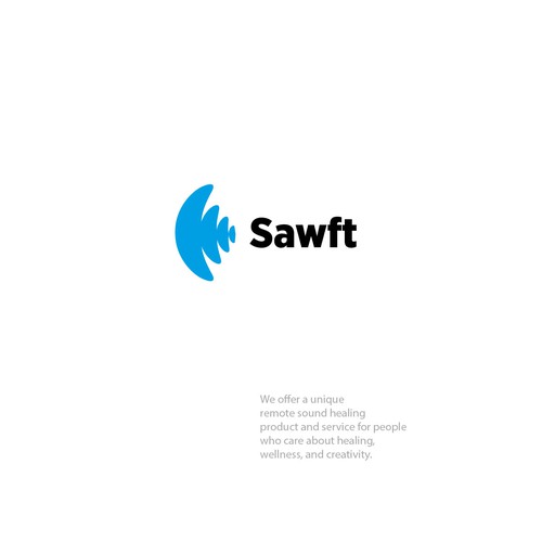 Sawft Logo Design Contest Design by rinsku