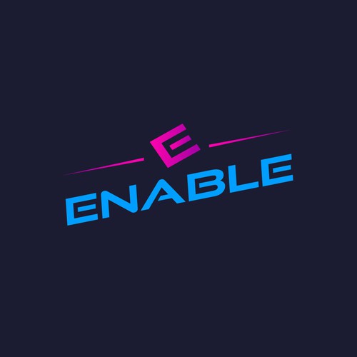 Fresh new logo for professional video game player & content creator Design by Xnine