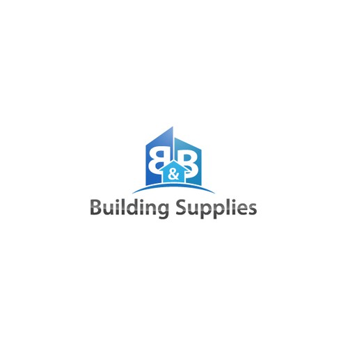 B & B Building Supplies Needs A New Logo | Logo Design Contest