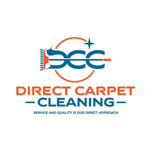 Design di Edgy Carpet Cleaning Logo di Storiebird