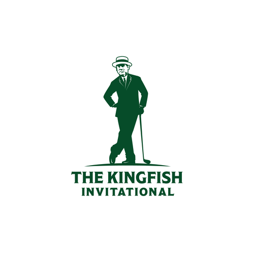 Designs | BRCC Golf Tournament Kingfish Invitational | Logo design contest