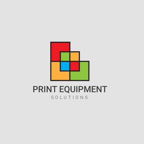 New logo for Startup in Wide Format Printing space Diseño de rayhanabir ™