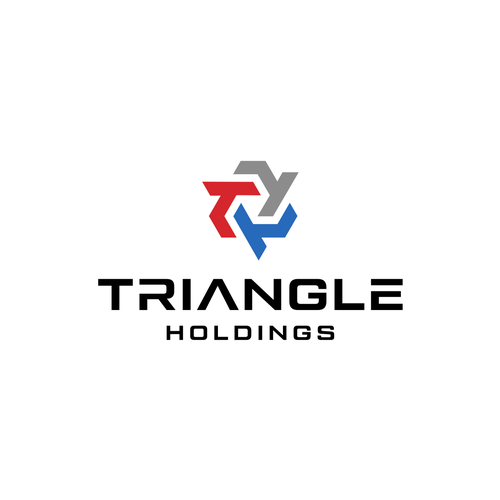 Combine multiple companies into one powerful emblem!  Ultimate Goal - 'Triangle Holdings'-ontwerp door QUINCY_