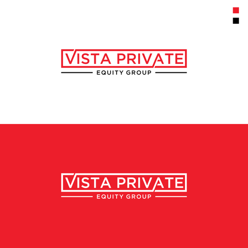 Vista Private Equity Group Logo Contest-ontwerp door Rakacong