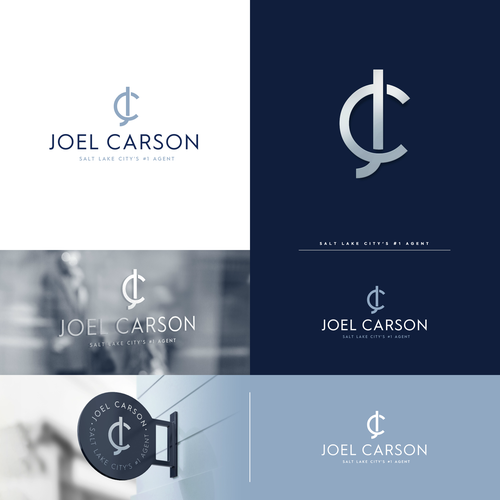 Joel Carson Logo Design by piratepig